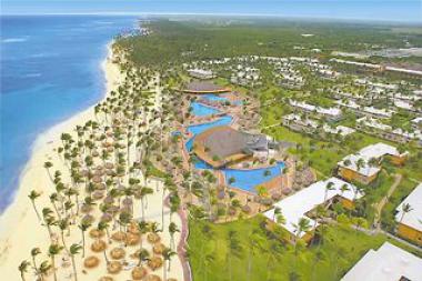 Dominikánský hotel Sirenis Tropical Suites u moře