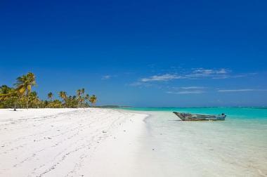Punta Cana s písečnou pláží