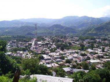 San Jose de Ocoa, Dominikánská republika