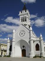 Město Hato Mayor del Rey v Dominikánské republice