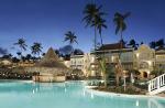 Dominikánská republika - hotel Royal Suites Turquesa By Palladium s bazénem