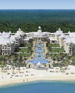 Hotel Riu Palace Punta Cana na pobřeží, Dominikánská rep.