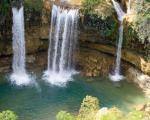 Bayaguana - nedaleký vodopád