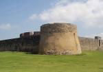 Puerto Plata s pevností San Felipe