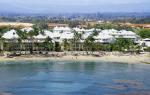 Dominikánský hotel Grand Paradise Playa Dorada u moře