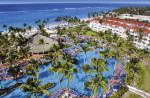 Hotelový areál Barcelo Punta Cana v Dominikánské rep.