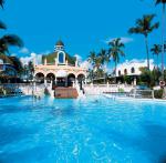 Dominikánský hotel Riu Club Bambu s bazénem