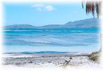 Dominikánská republika s pláží Playa Bonita