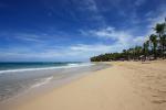 Punta Cana - jedna z pláží