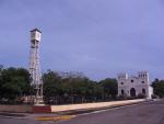 Park San Fernando de Monte Cristi - hodiny