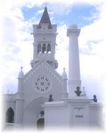 San Pedro de Macorís - kostel San Pedro Apostol